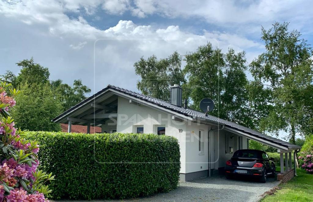 Ansicht Eingangsseite