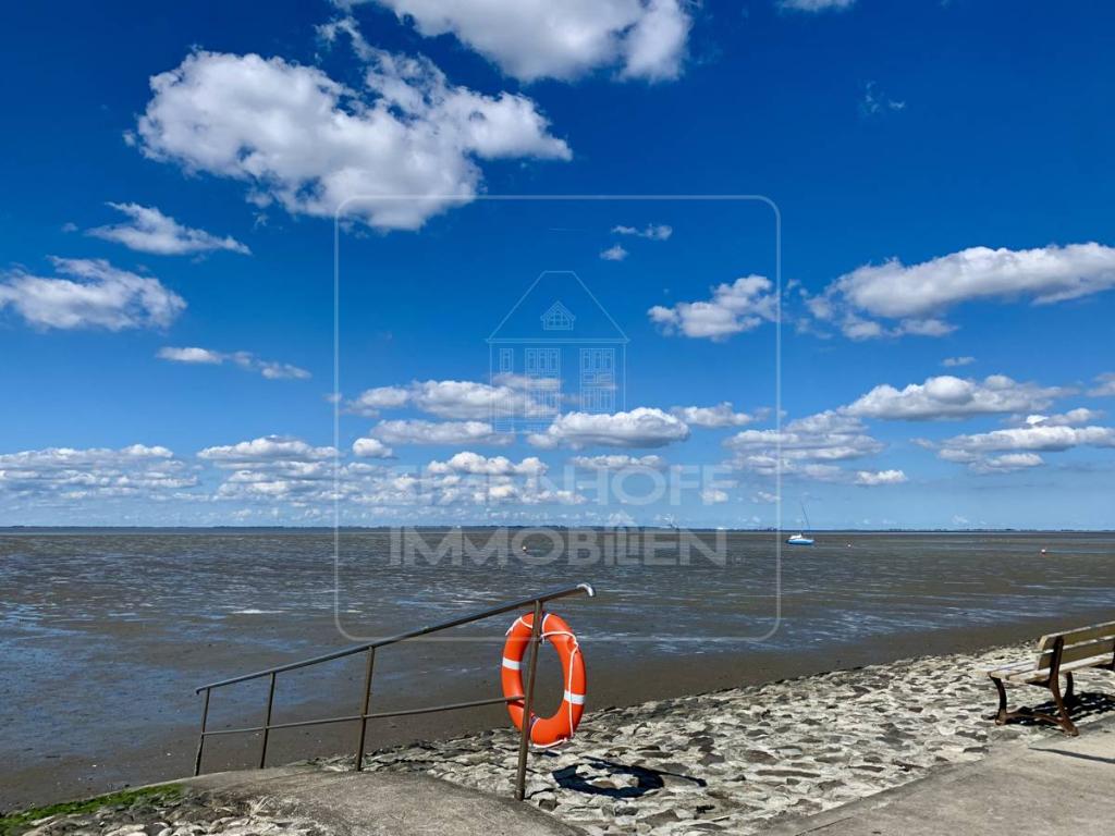 Jadebusen im Weltnaturerbe Wattenmeer
