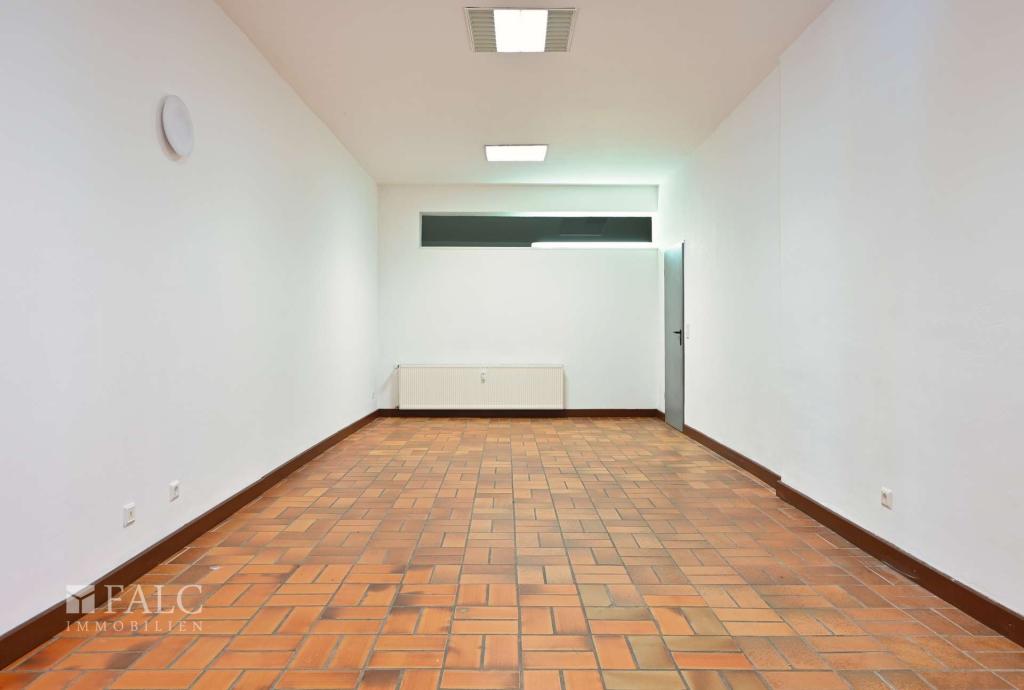 Büro-/Verkaufsfläche