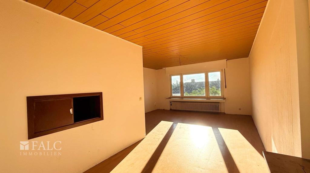 Räumlichkeiten Abrisshaus