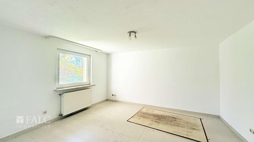 Räumlichkeiten Abrisshaus