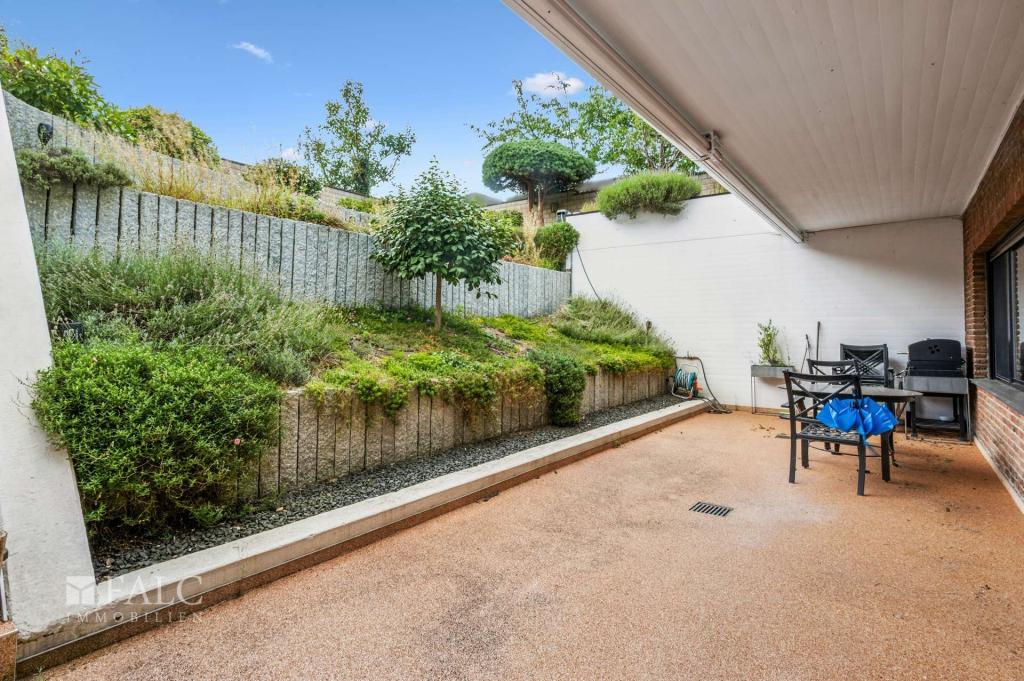 Terrasse EW