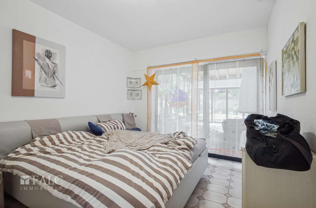 Schlafzimmer EG
