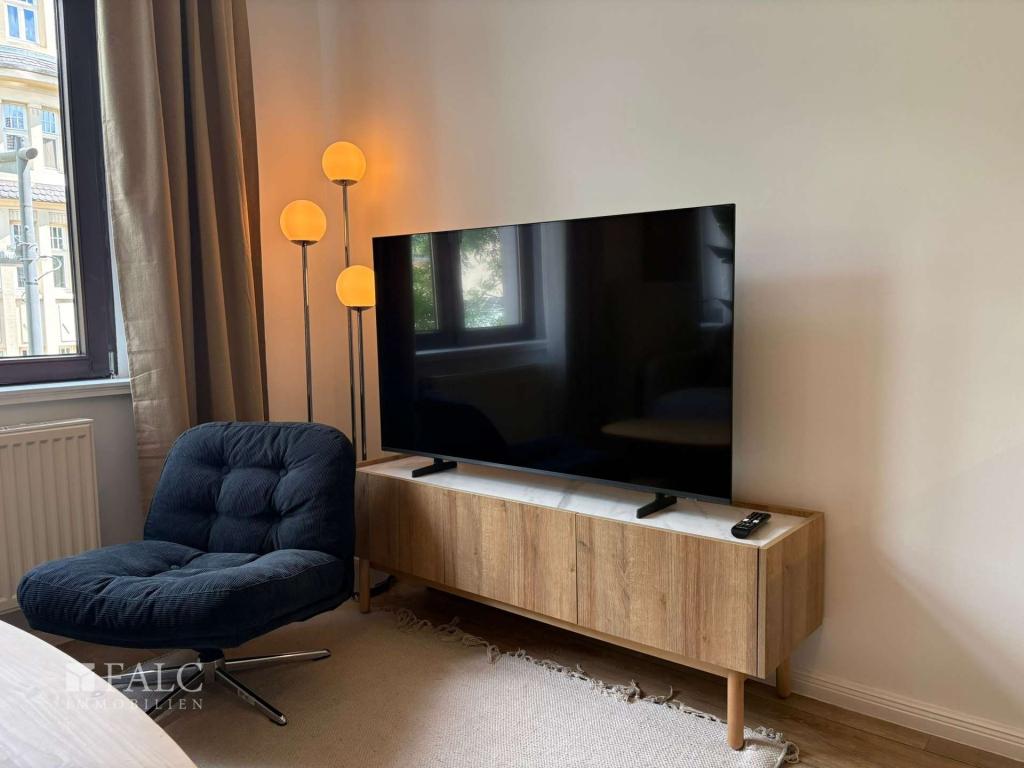 Historischer Charme × modernes Wohnen – möblierte 1,5-Zimmer-Wohnung in Köln-Nippes - Foto 2
