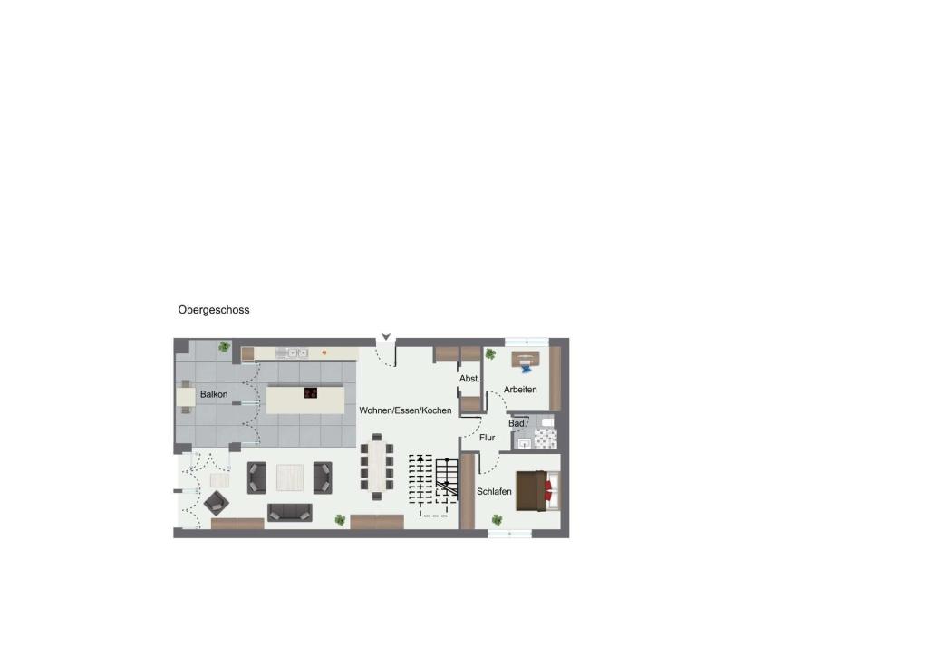 Grundriss 1.OG groß