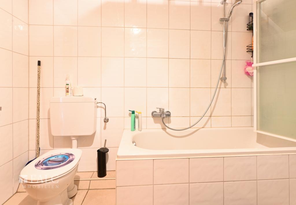 Badezimmer WE4 