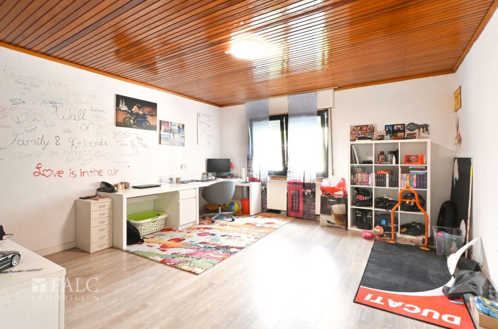 Arbeitszimmer WE2