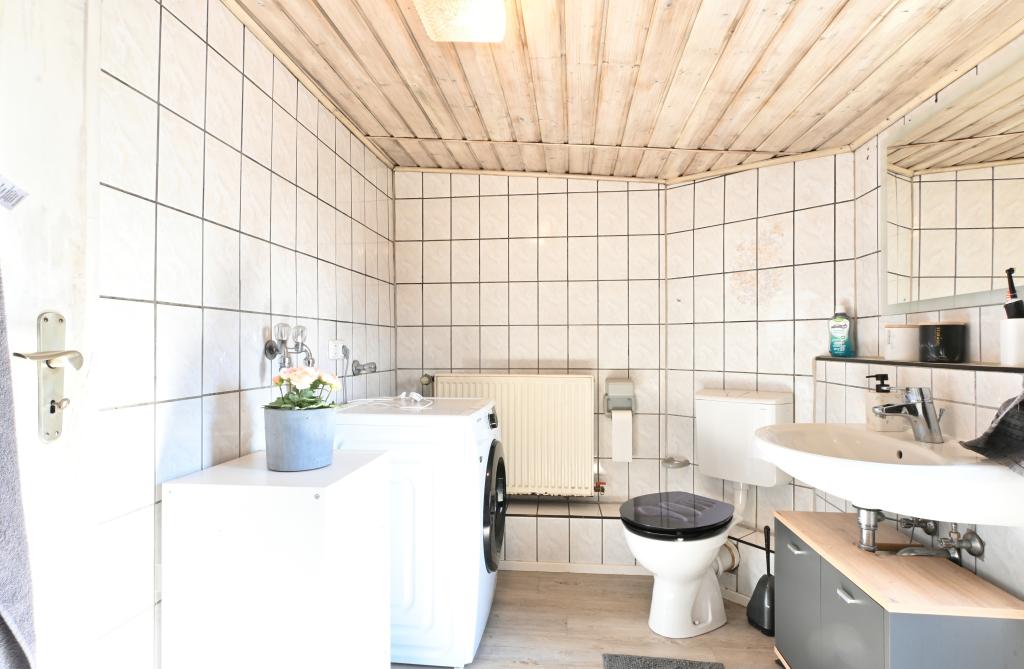 Badezimmer WE2