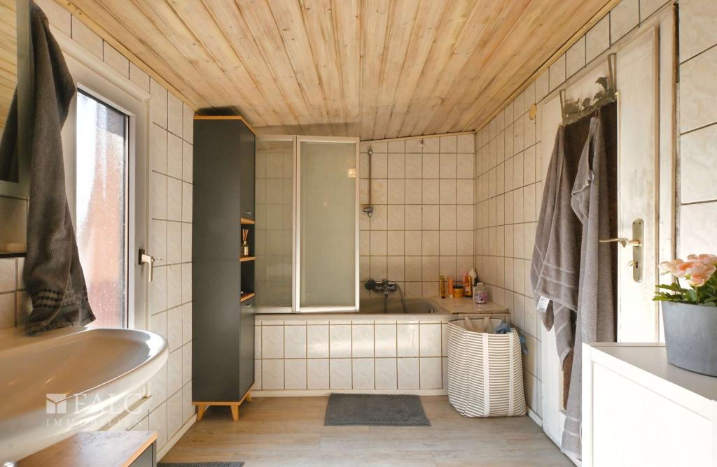 Badezimmer WE2