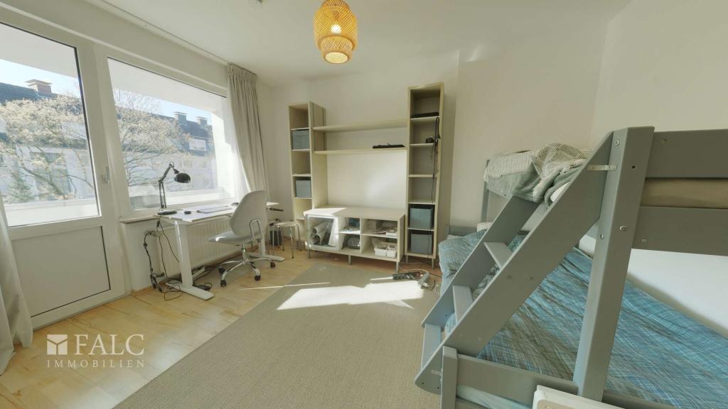 Voll möbliertes 1-Zimmer-Appartement in Toplage Agnesviertel – ab 15.05.2026 - Photo 1