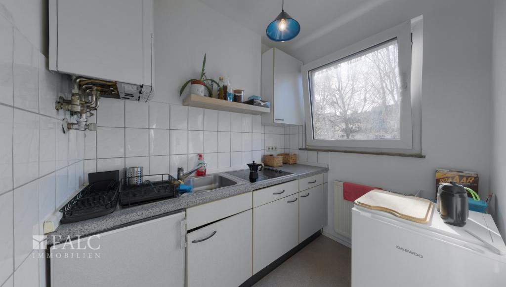 Voll möbliertes 1-Zimmer-Appartement in Toplage Agnesviertel – ab 15.05.2026 - Photo 2