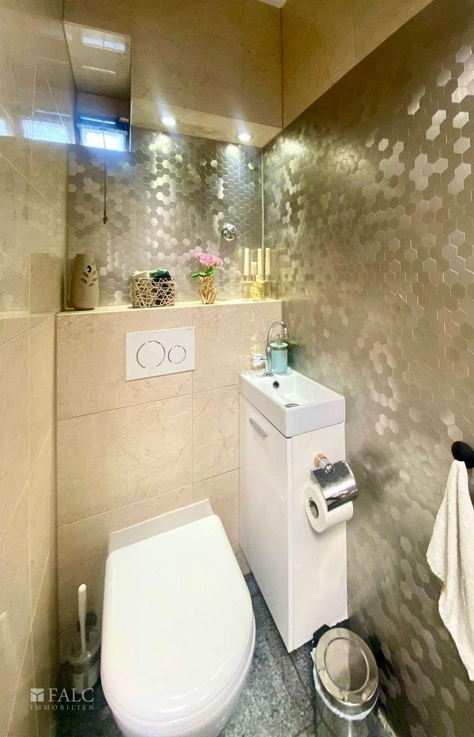 Gäste-WC