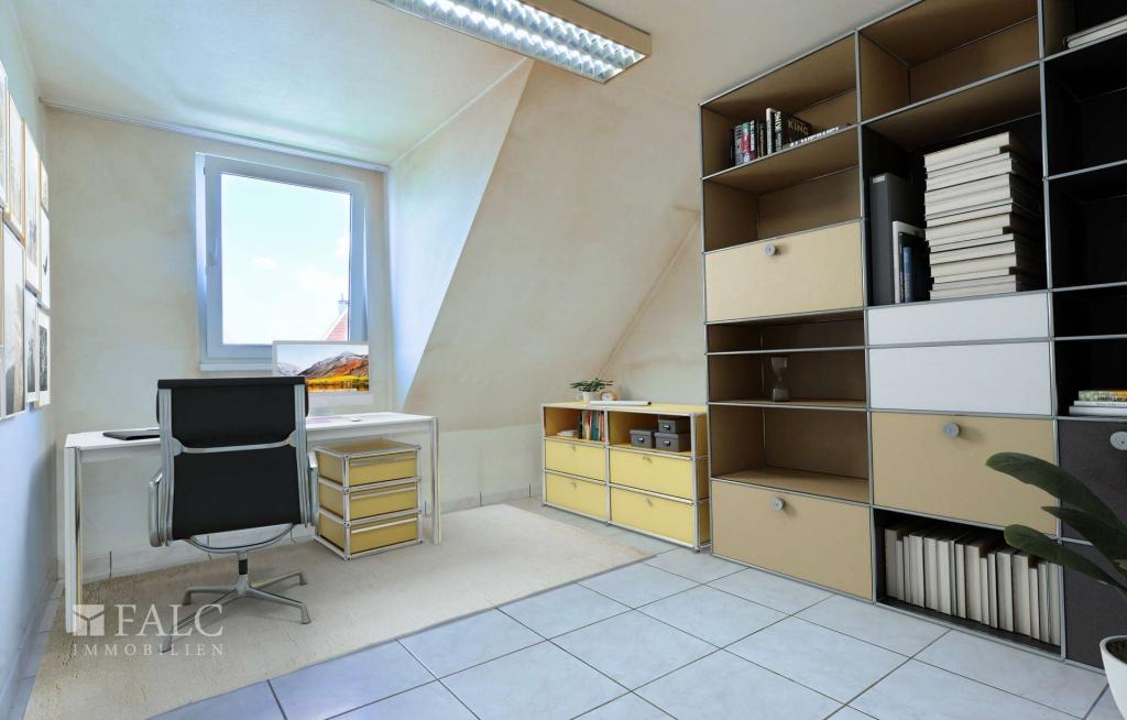 Arbeitszimmer