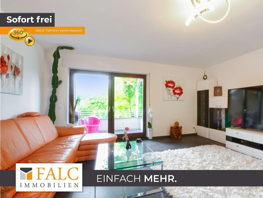 Großgeschnittene Maisonettewohnung im Egelspfad! - Photo 1