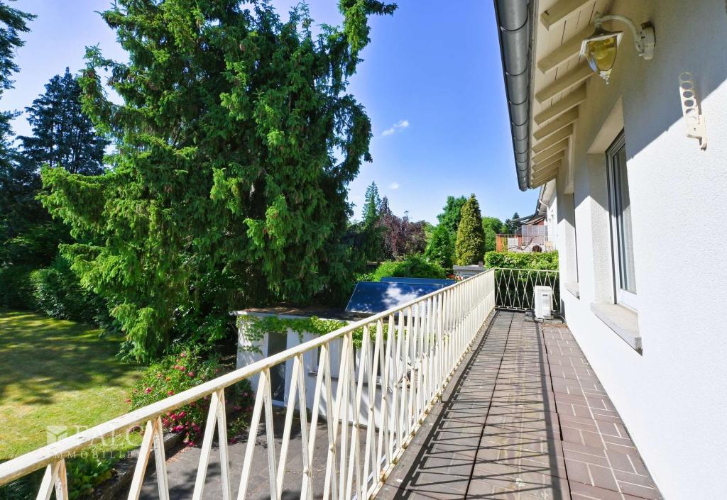 Balkon Obergeschoss