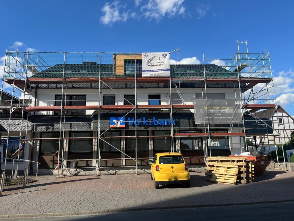 / Neubau-Wohnung im Herzen von Medebach ! - Foto 3