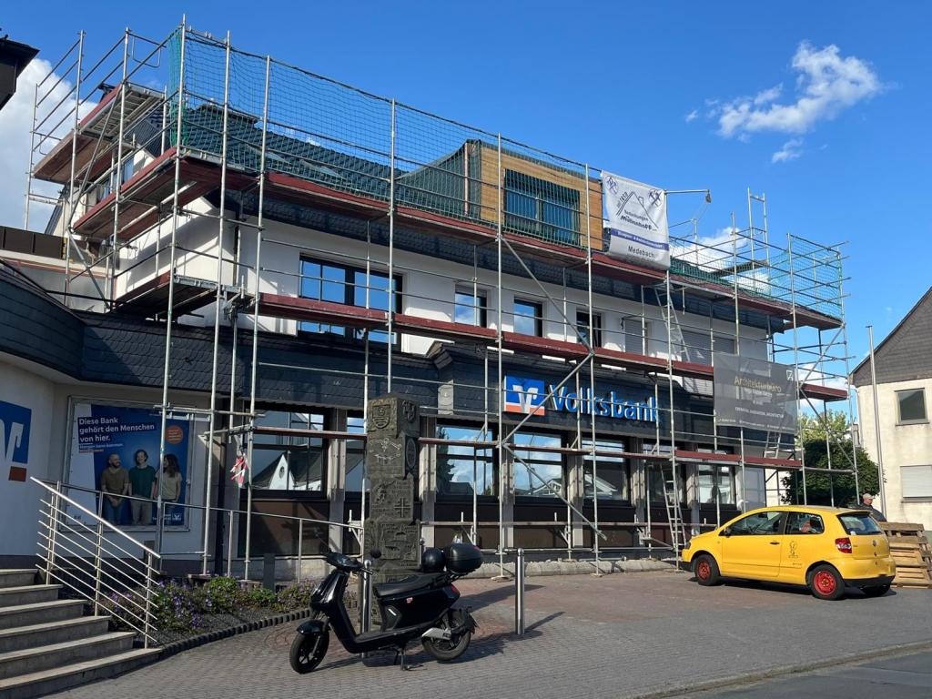 / Neubau-Wohnung im Herzen von Medebach ! - Foto 4