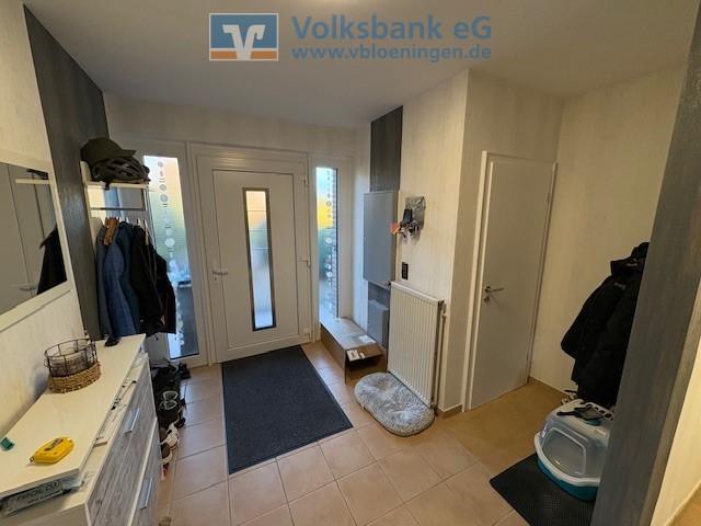 Eingangsbereich