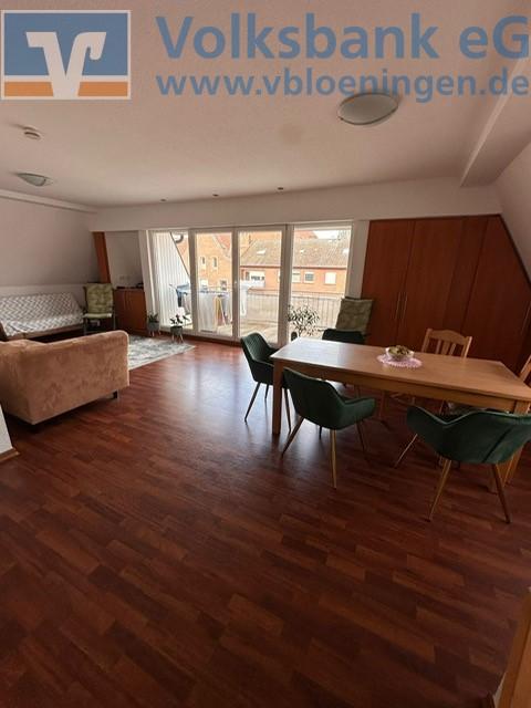 Schöne 3 Zimmerwohnung in Löningen zu vermieten - Photo 2