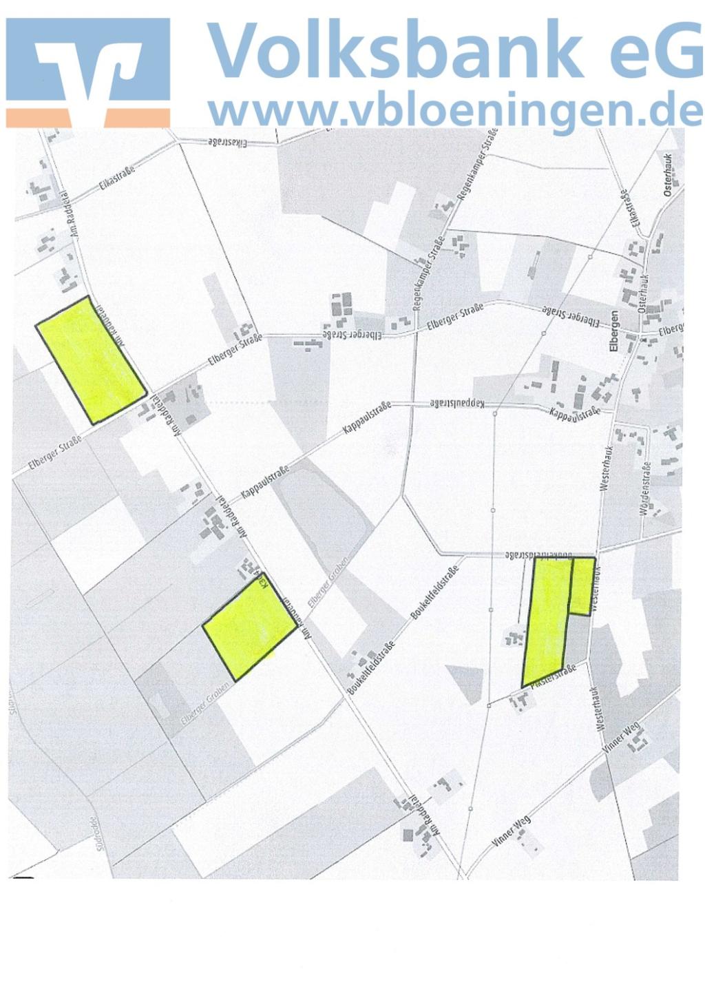 Landwirtschaftliche Flächen