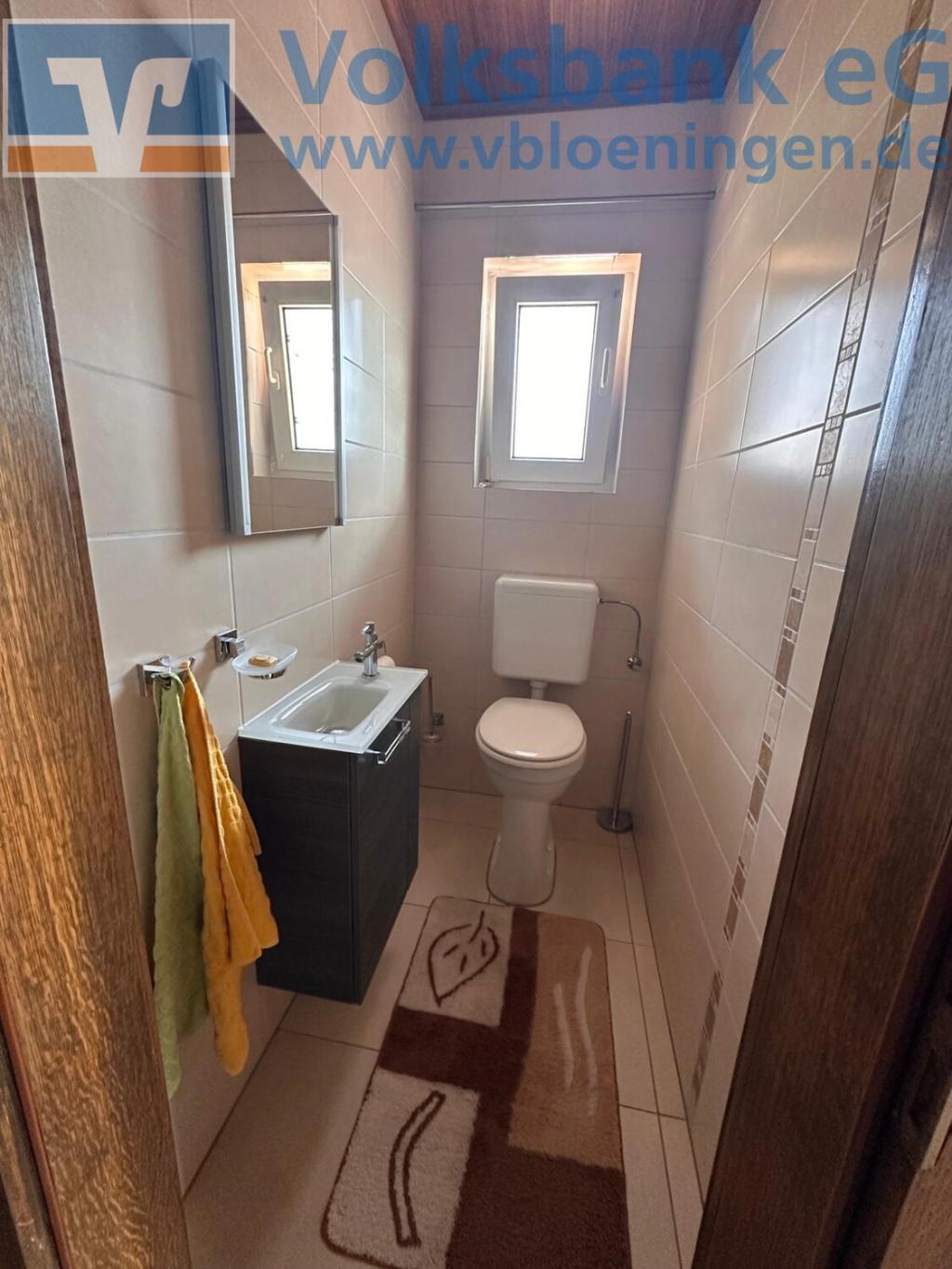Gäste-WC