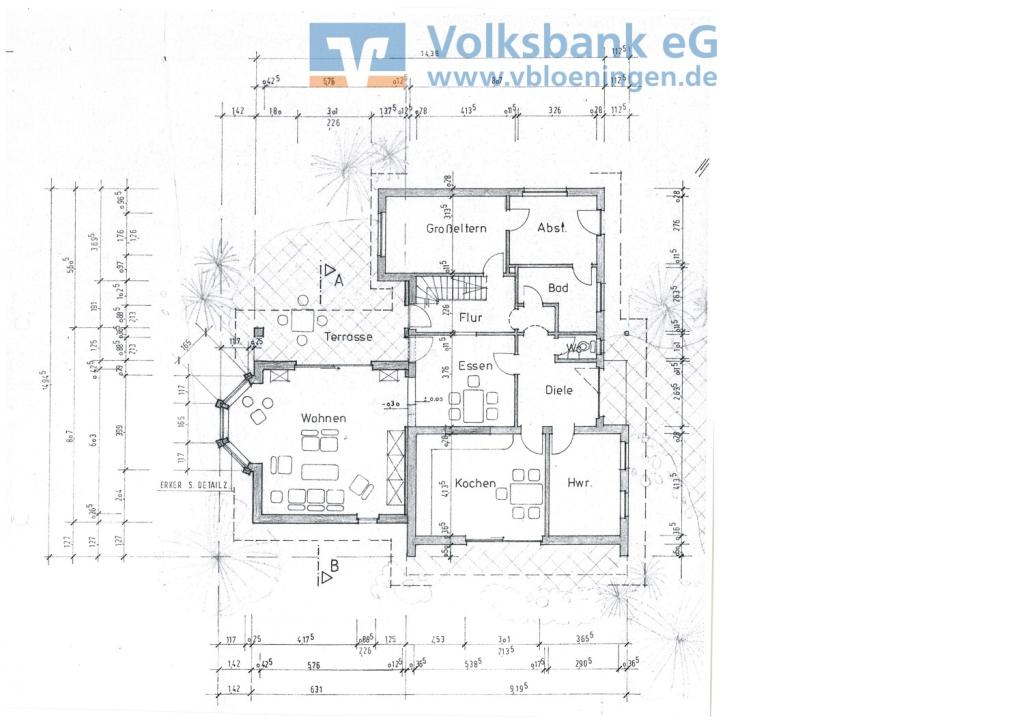 Grundriss EG