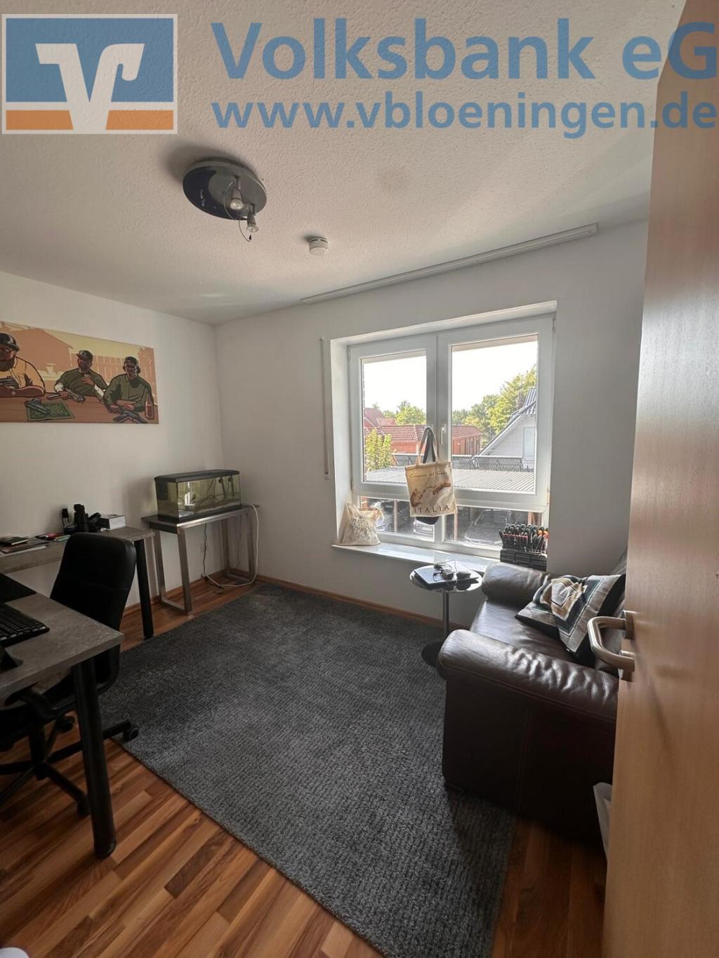 Kinderzimmer/ Büro
