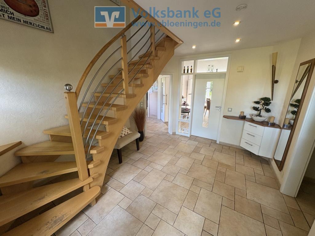 Eingangsbereich