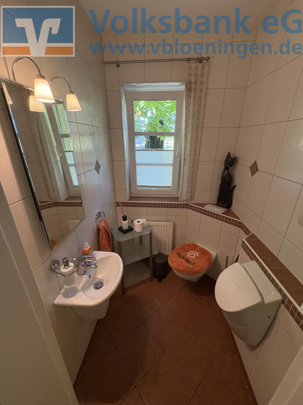 Gäste-WC