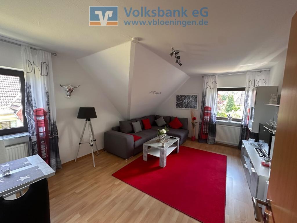 Süße kleine Wohnung in Löningen zu vermieten. - Photo 2