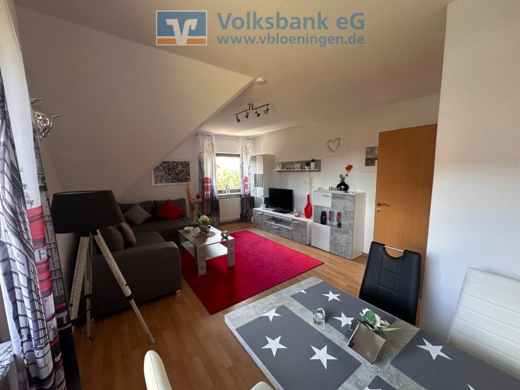 Süße kleine Wohnung in Löningen zu vermieten. - Photo 1
