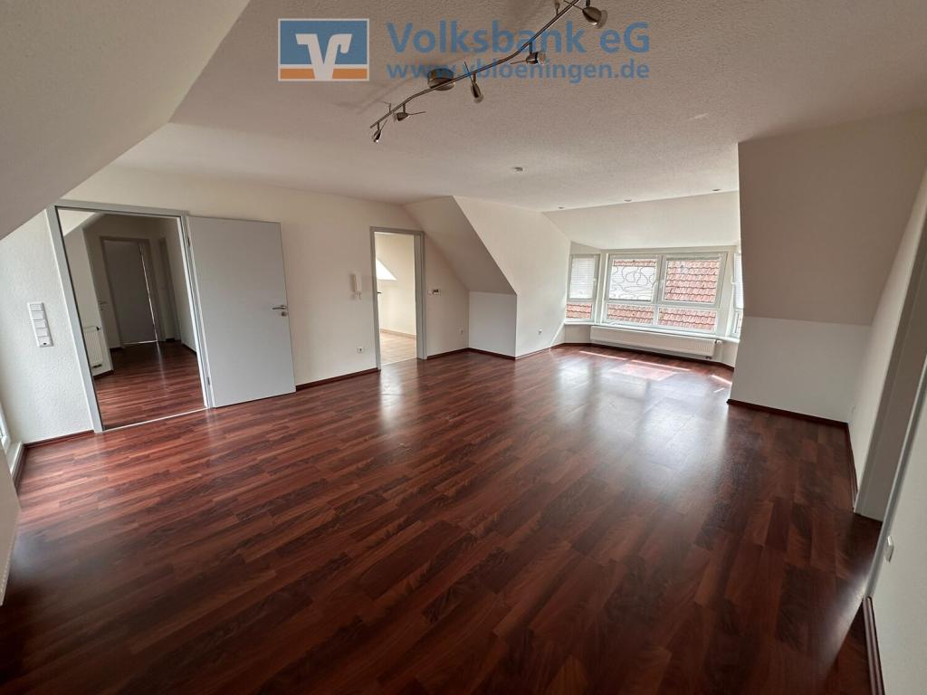 Schöne Drei-Zimmerwohnung in Löningen zu vermieten - Foto 1