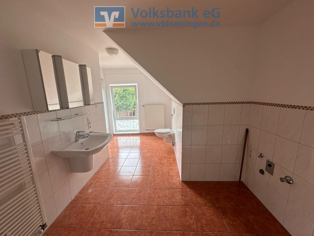 Schöne Drei-Zimmerwohnung in Löningen zu vermieten - Foto 4
