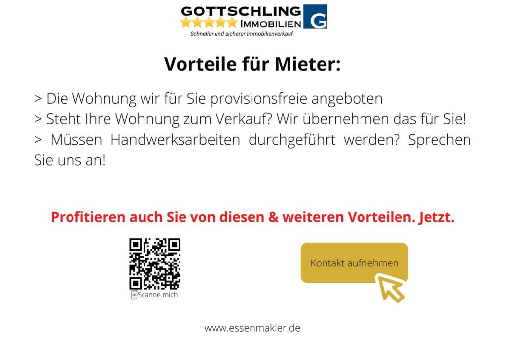 2-Zimmer-Wohnung in Herne City WBS - Photo 5