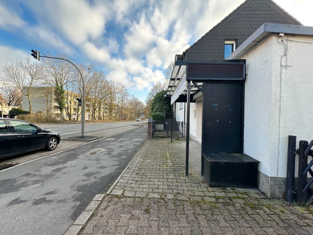 Strassenverlauf