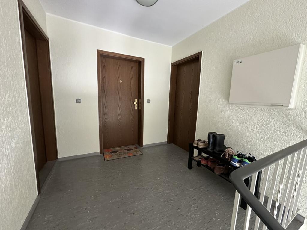 Wohnungseingang