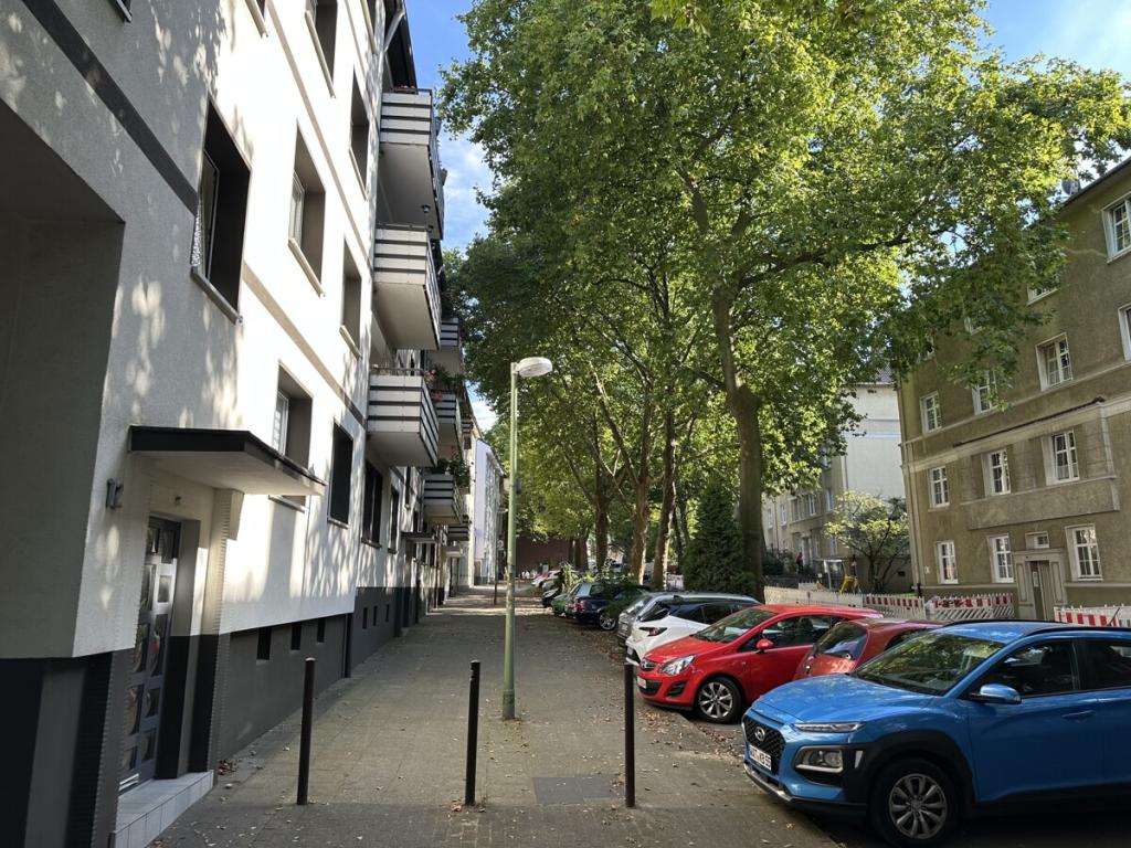 Strassenverlauf