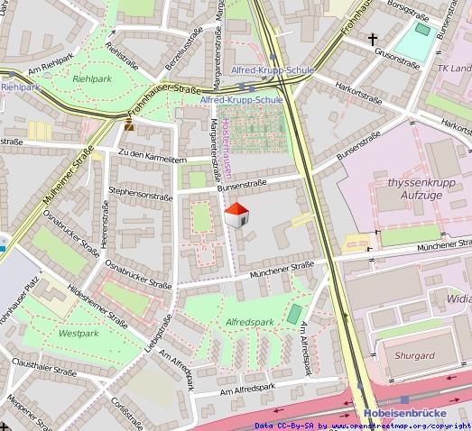 Lageplan