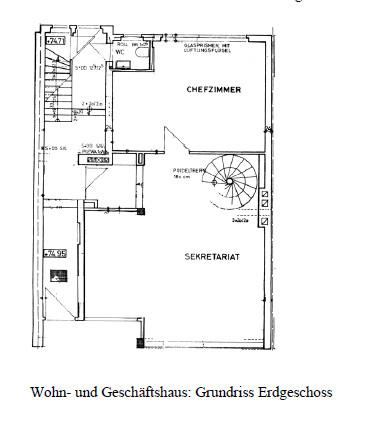 Grundriss EG.