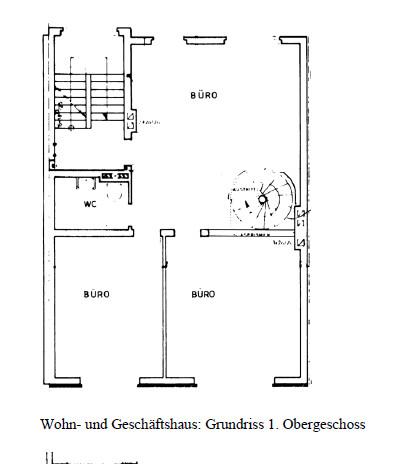Grundriss 1.OG.