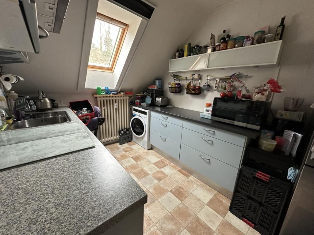 Dachgeschoss Idylle mit drei Zimmern - Foto 5