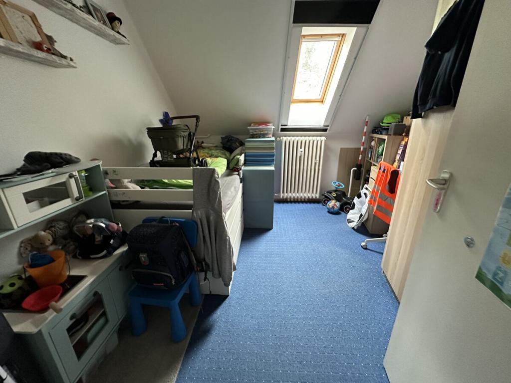 Dachgeschoss Idylle mit drei Zimmern - Foto 3