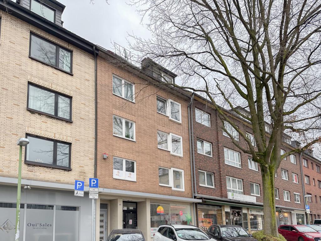 Zentrale Dachgeschosswohnung in Essen City – nur wenige Minuten zur Innenstadt - Foto 4