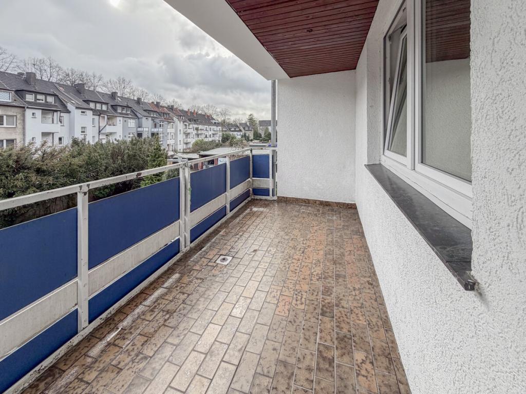 Zwischen Alltag und Rückzug – Balkonwohnung im 1. OG in Essen-Steele - Photo 4