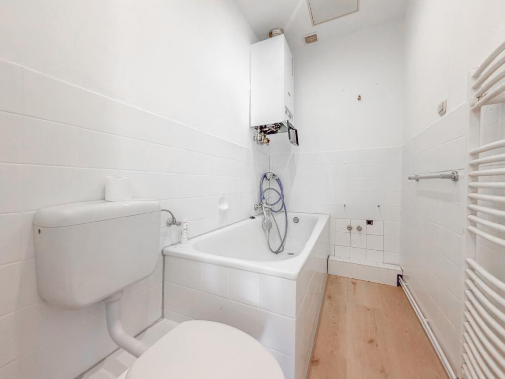 Klein. Modern. Passt zu dir – 1,5 Zimmer in Essen-Frohnhausen - Photo 1