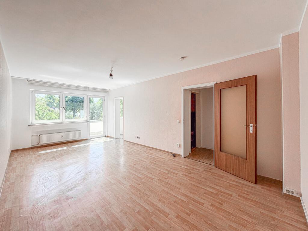 41 m² mit Balkon – alles, was man zum Wohlfühlen braucht - Foto 1