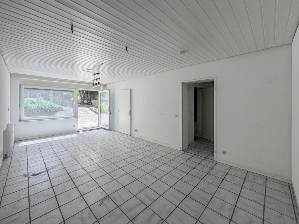 36 m² Wohnkomfort mit direktem Zugang ins Freie - Foto 1