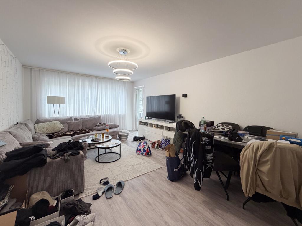 Zwischen Alltag und Rückzug – Balkonwohnung im 2. OG in Essen-Steele - Foto 1