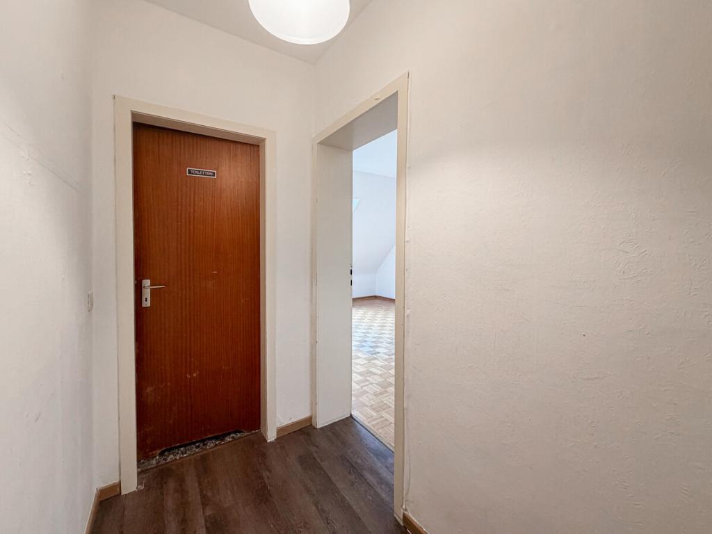 Gemütliches Wohnen im Dachgeschoss auf 30 m² - Foto 5
