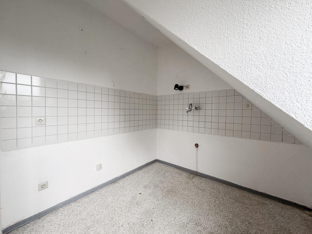 Gemütliches Wohnen im Dachgeschoss auf 30 m² - Foto 1